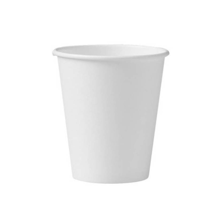 Papirnati_lončki_za_kavo_Coffee_to_go_Huhtamaki_2dl_200ml_bel Papirnati lončki za kavo Coffee to go Huhtamaki 2dl / 250ml beli